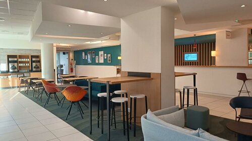 Гостиница Holiday Inn Express Lille Centre, an Ihg Hotel в Лилле