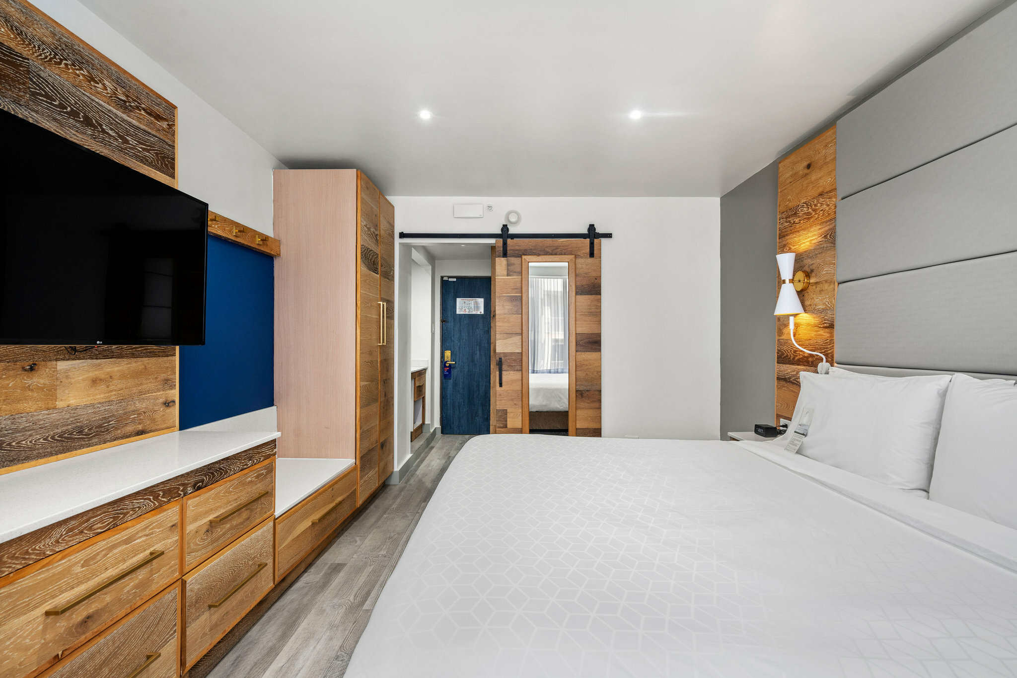 Фото Holiday Inn Express San Juan Condado, an Ihg Hotel