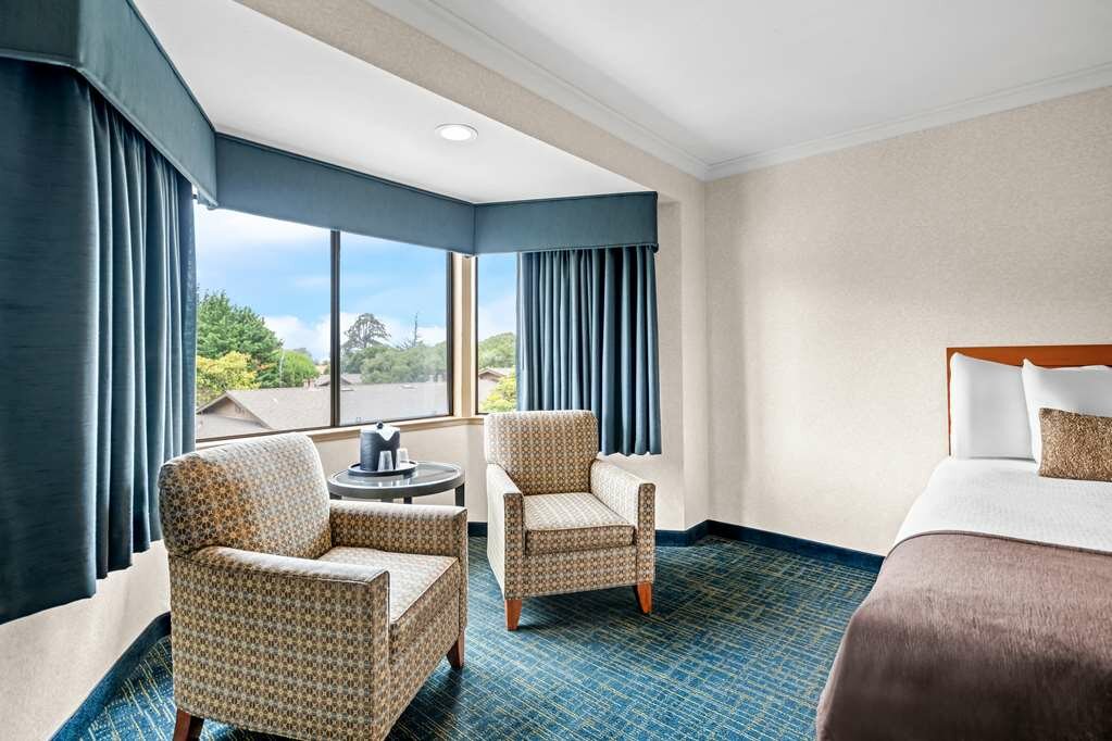 Фото Best Western De Anza Inn