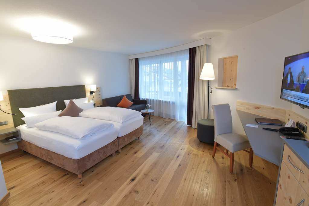 Фото Best Western Plus Hotel Alpenhof