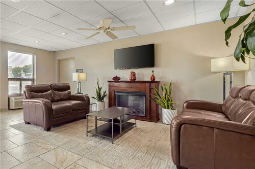 Гостиница Best Western Galaxy Inn в Штате Делавэр