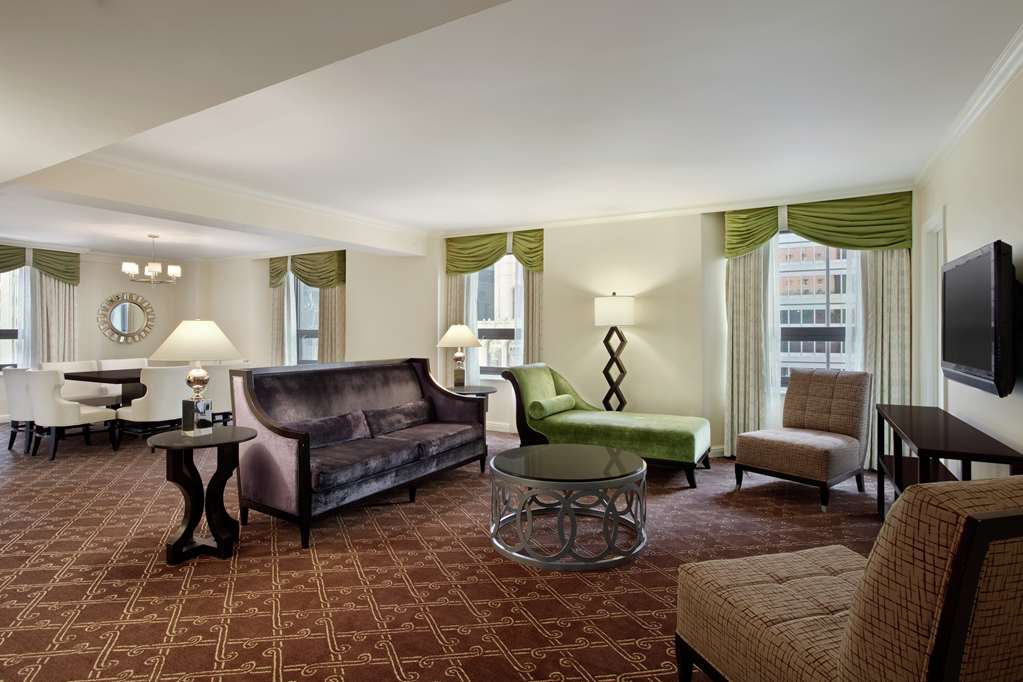 Фото The Palmer House Hilton