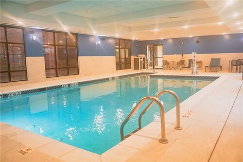 Гостиница Hampton Inn Gonzales в Гонсалесе