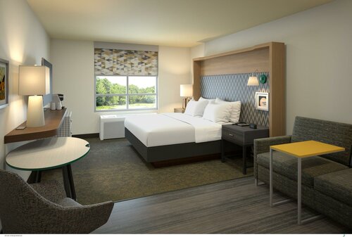Гостиница Holiday Inn Omaha Downtown - Waterpark, an Ihg Hotel в Омахе
