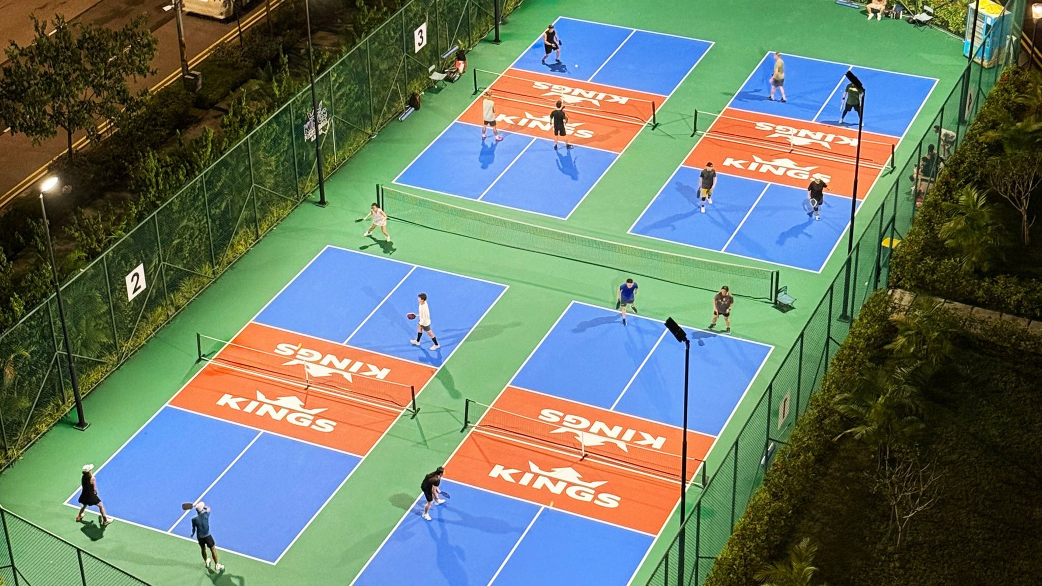 Фото Holiday Inn Singapore Atrium, an Ihg Hotel