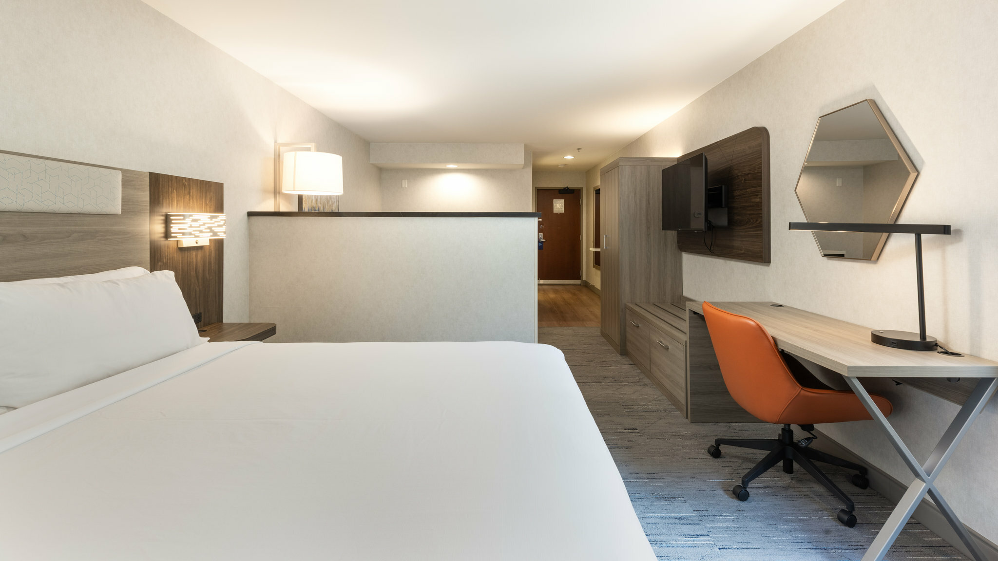 Фото Holiday Inn Express Bellingham, an Ihg Hotel