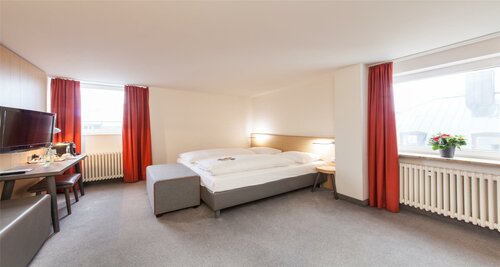 Гостиница Sure Hotel by Best Western München Hauptbahnhof в Мюнхене
