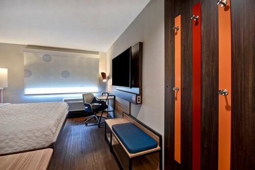 Гостиница Tru by Hilton Manchester Downtown в Манчестере