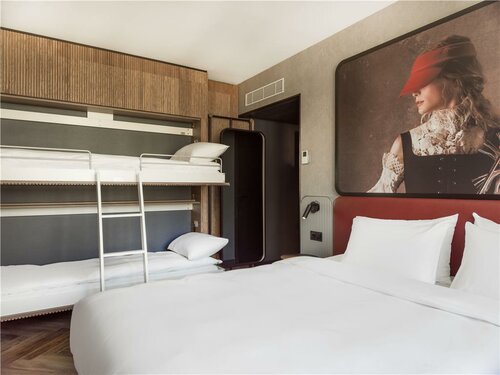 Гостиница Radisson Red Oslo City Centre в Осло