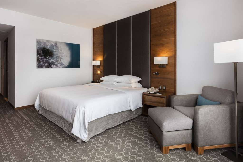 Фото Hilton Garden Inn Mexico City Santa Fe