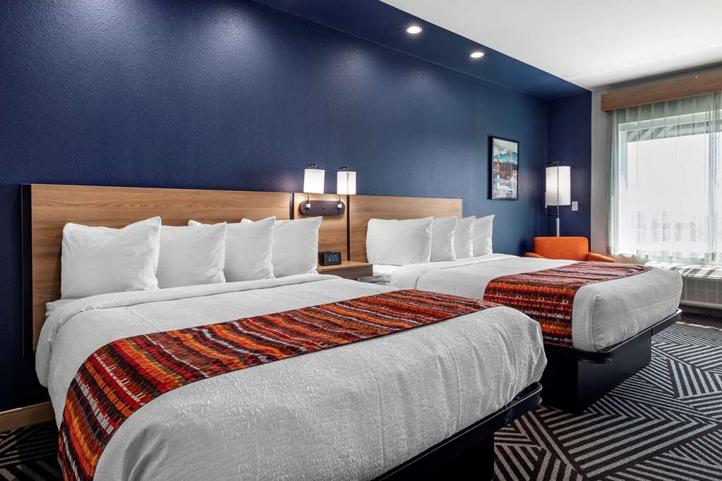 Фото Best Western Plus Amarillo East Hotel