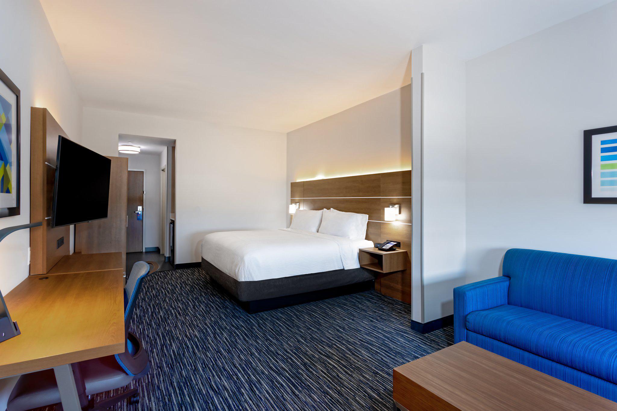 Фото Holiday Inn Express and Suites Miramar, an Ihg Hotel