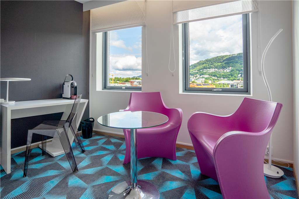 Фото Magic Hotel Solheimsviken