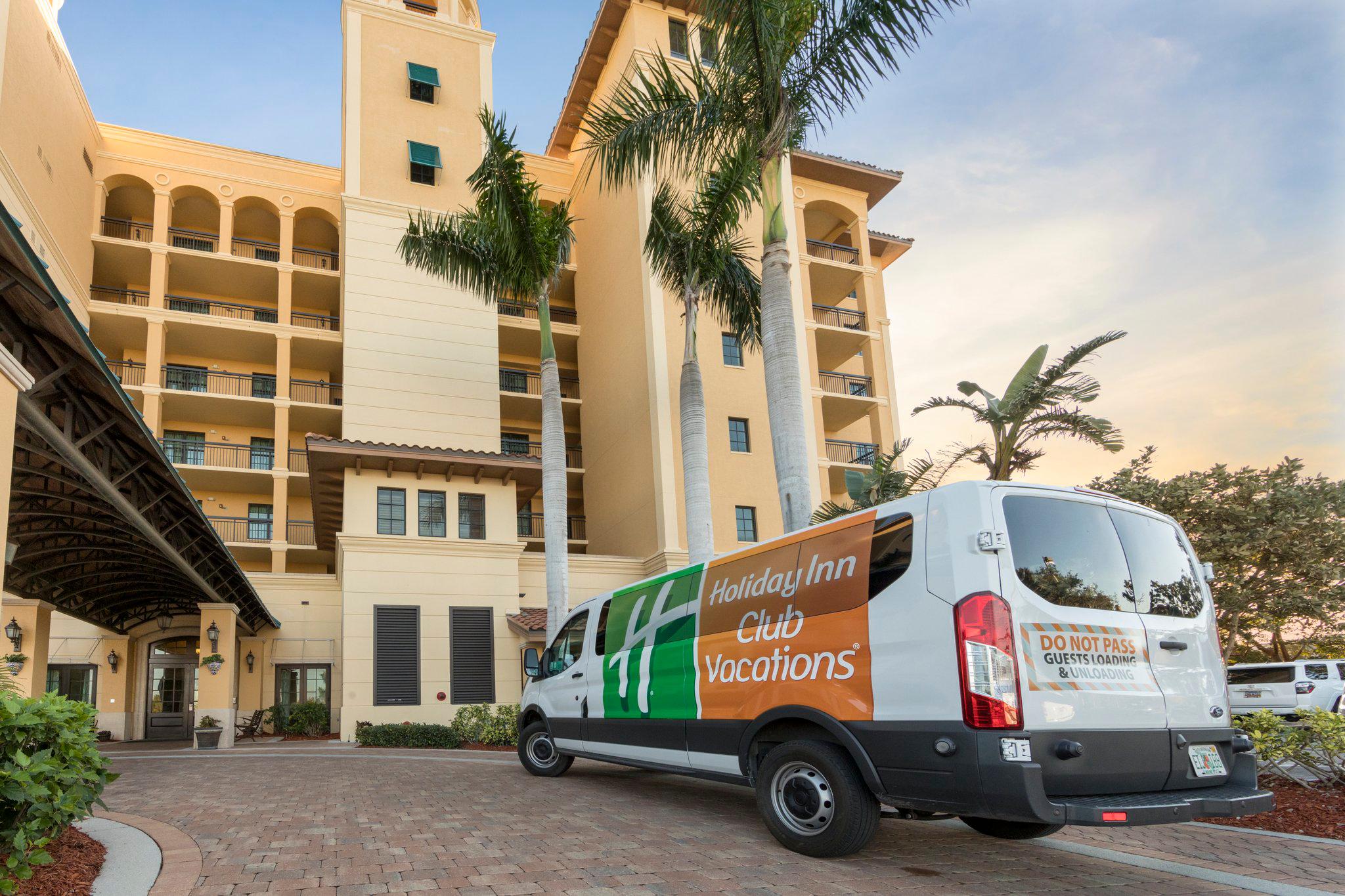 Фото Holiday Inn Club Vacations Sunset Cove Resort, an Ihg Hotel