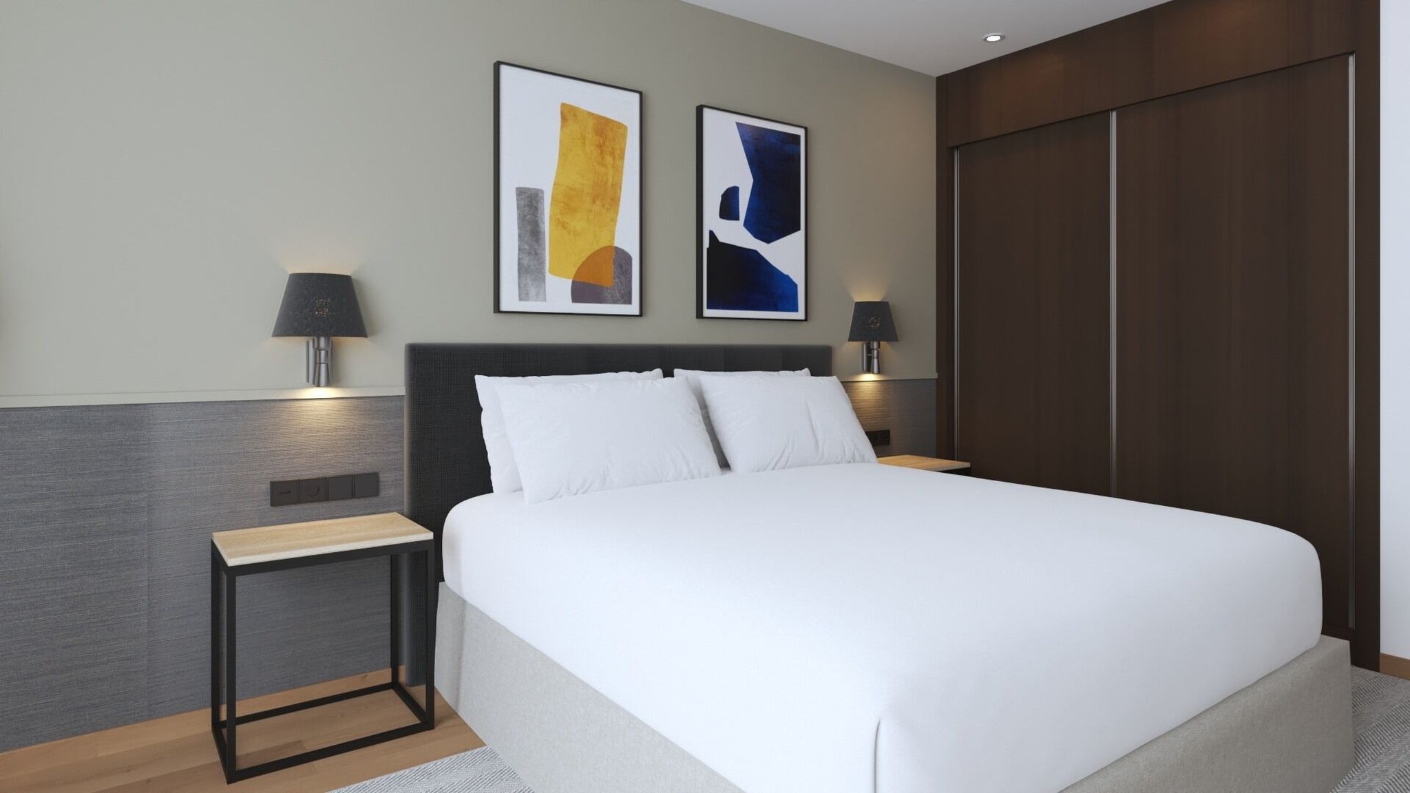 Фото Crowne Plaza Madrid Airport, an Ihg Hotel