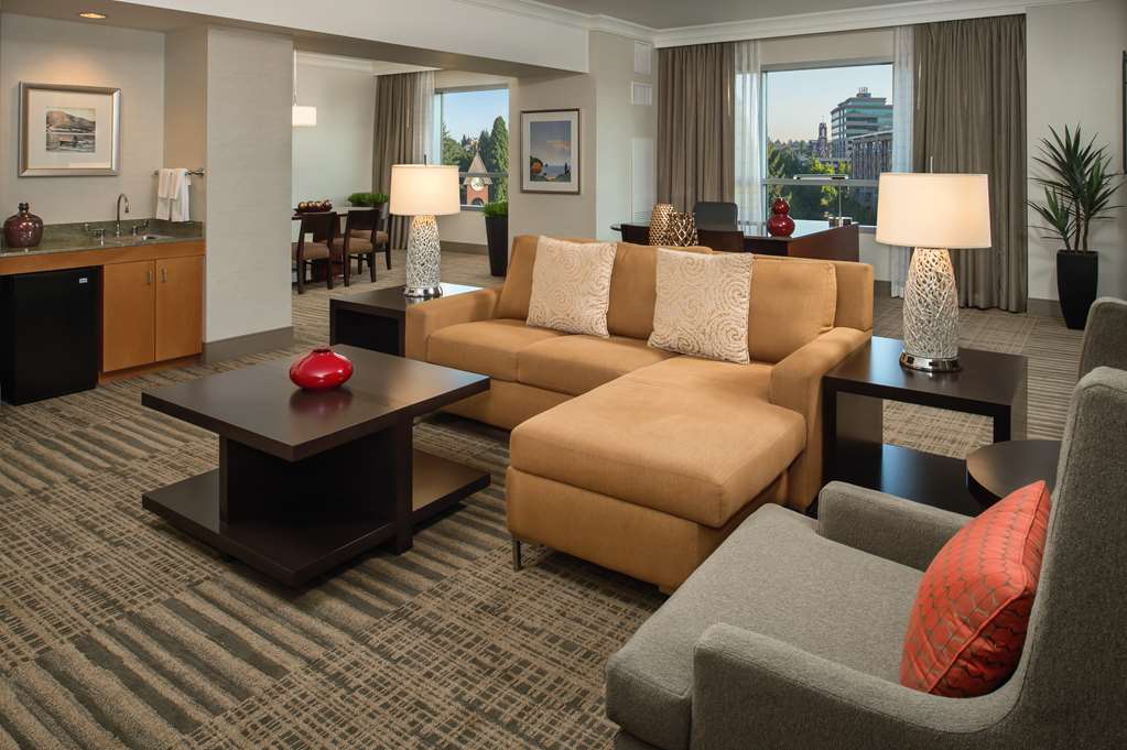 Фото Hilton Vancouver Washington