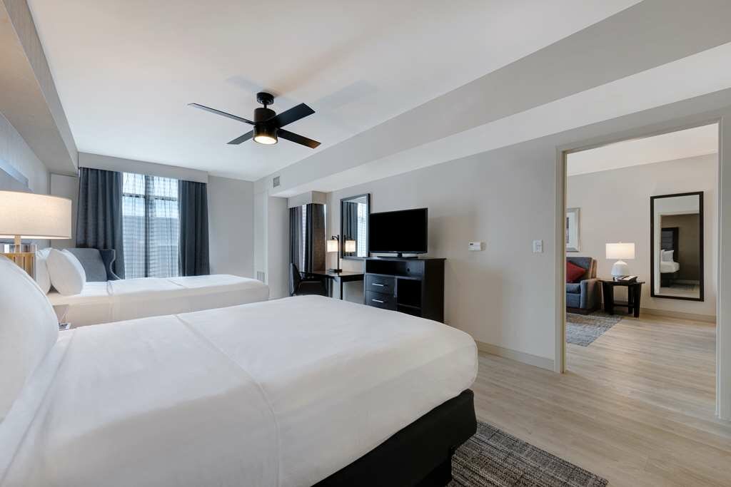 Фото Homewood Suites by Hilton Nashville Vanderbilt, Tn