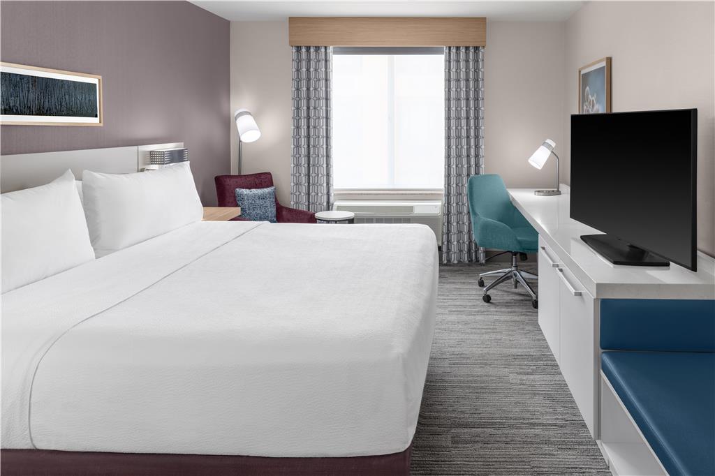 Фото Hilton Garden Inn Queens/JFK Airport