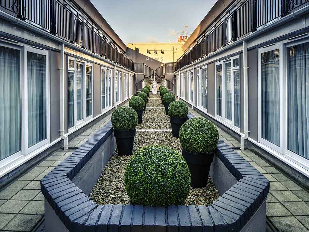 Фото Mercure Brighton Seafront Hotel