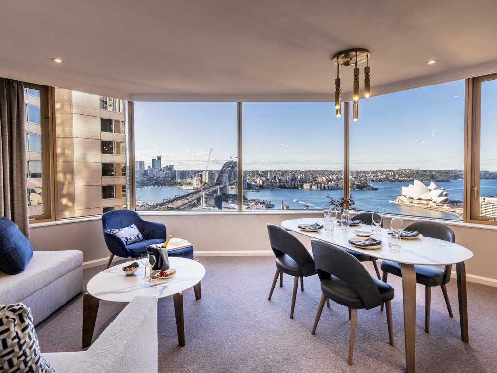 Фото The Sebel Quay West Suites Sydney