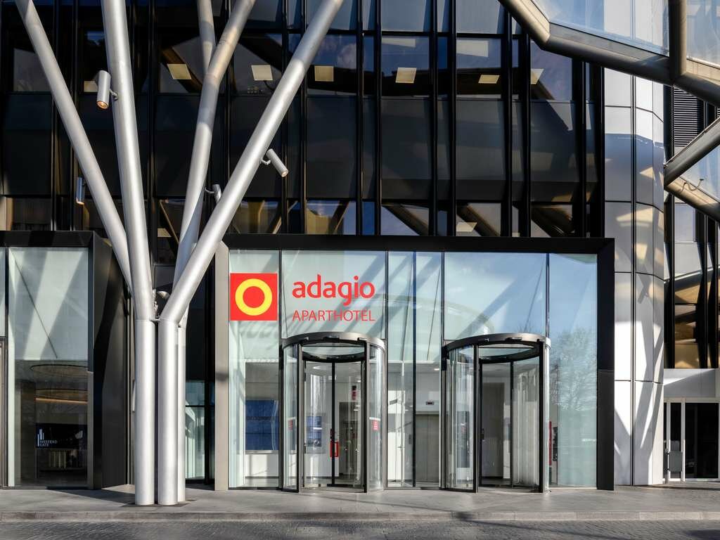 Фото Aparthotel Adagio Frankfurt City Messe