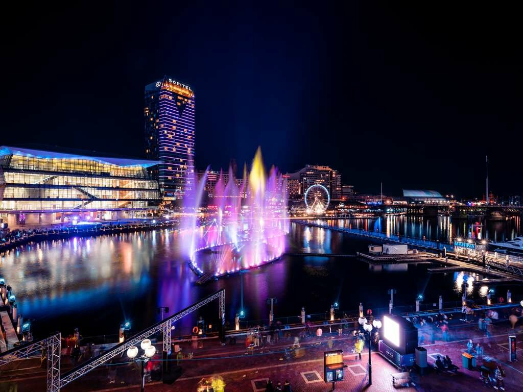 Фото Sofitel Sydney Darling Harbour