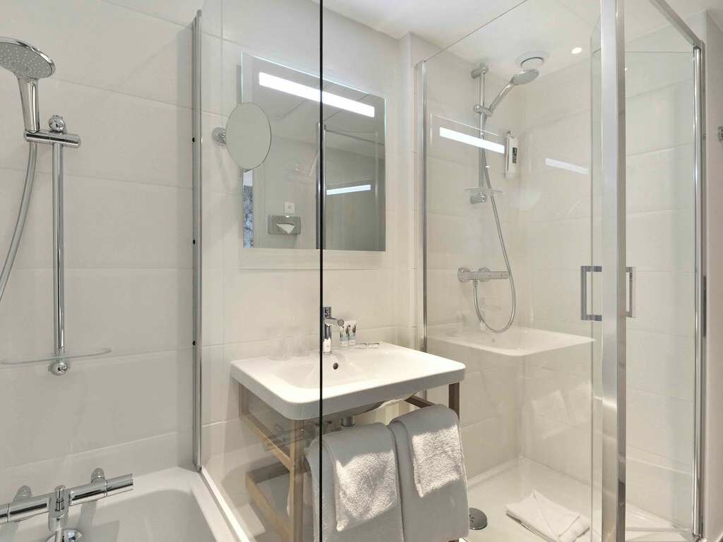 Фото Mercure Paris Saint Cloud Hippodrome