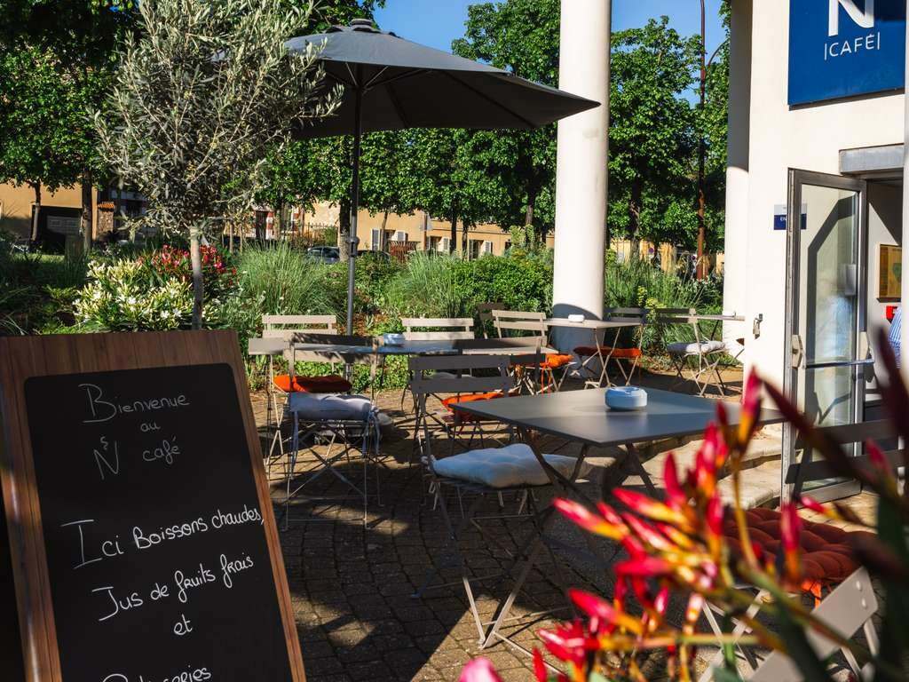 Фото Novotel Château de Versailles