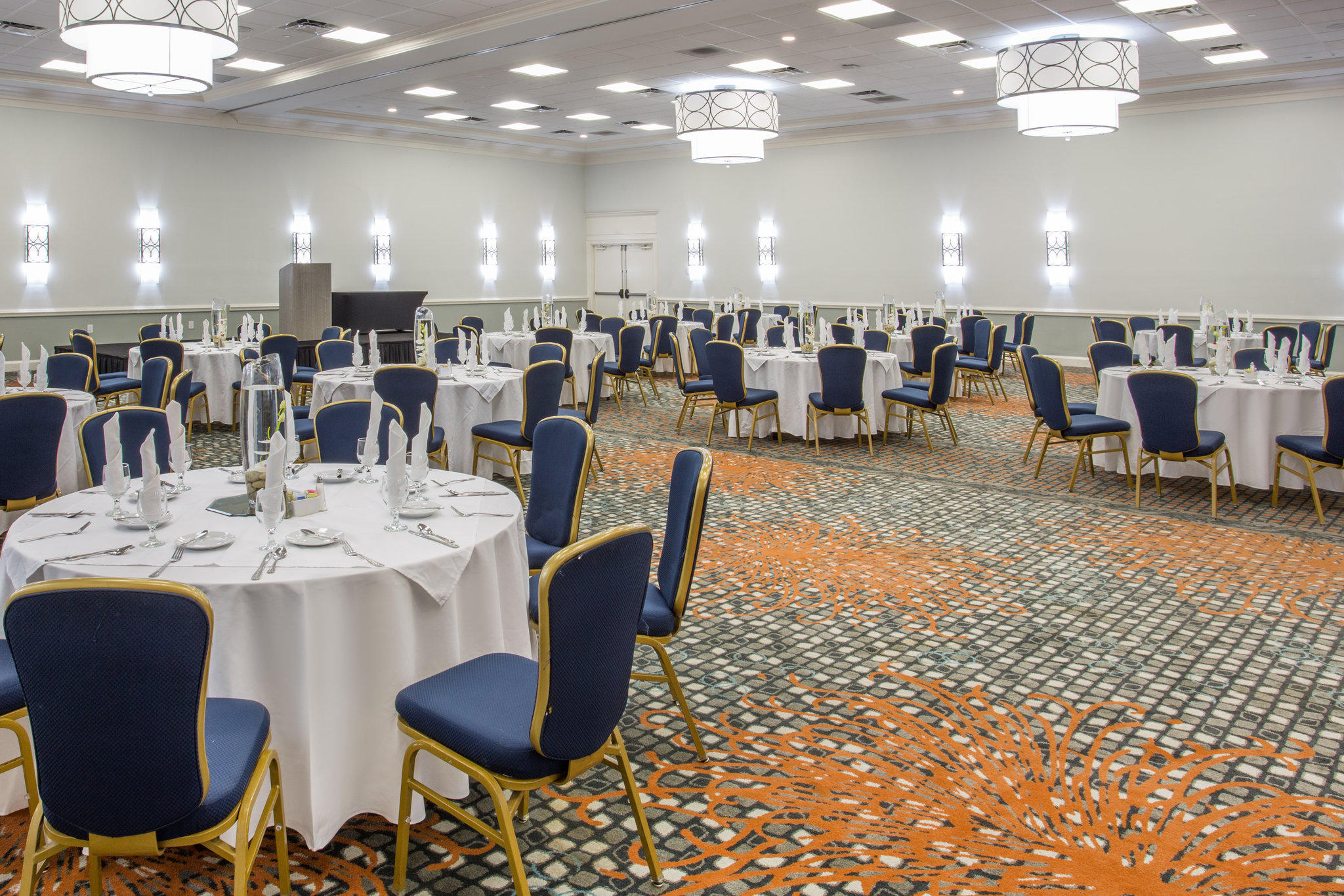 Фото Crowne Plaza Orlando - Downtown, an Ihg Hotel