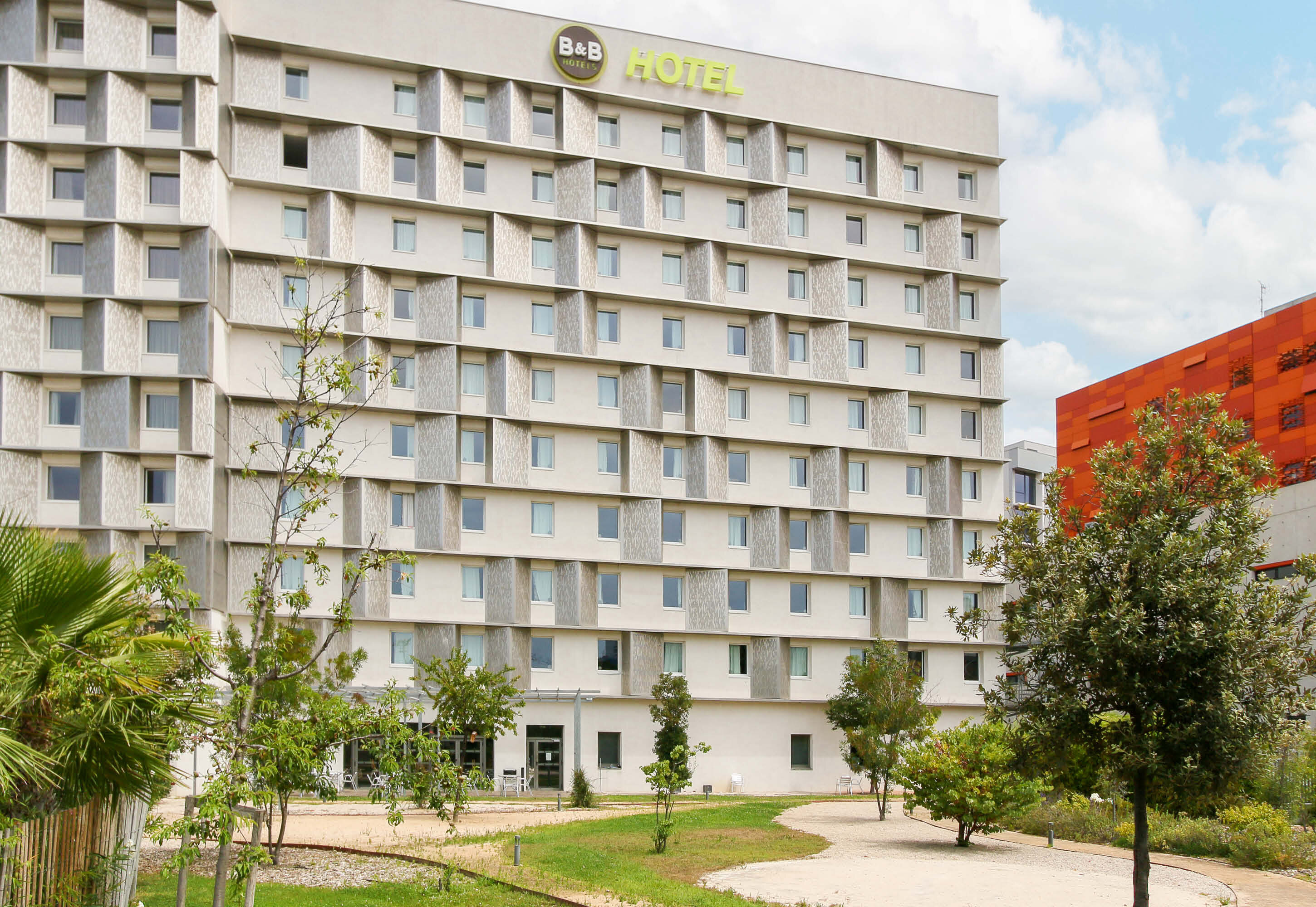 Фото B&B HOTEL Marseille Prado Vélodrome