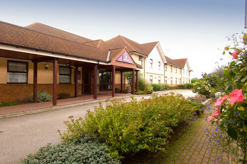 Гостиница Premier Inn в Дерби