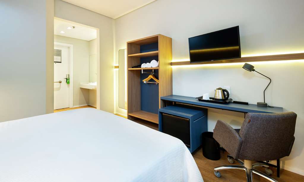 Фото Hampton by Hilton Guarulhos Airport
