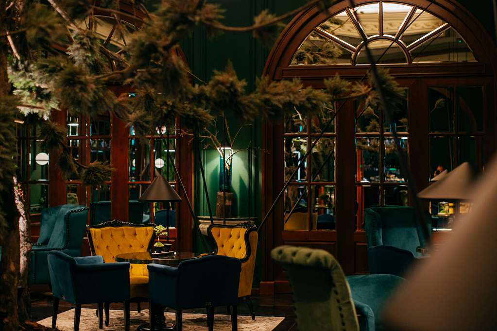 Фото Radisson Blu Carlton Hotel, Bratislava