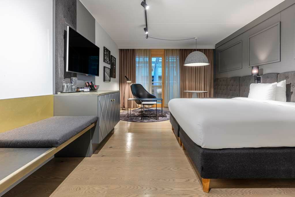 Фото Radisson Blu Scandinavia Hotel, Gothenburg