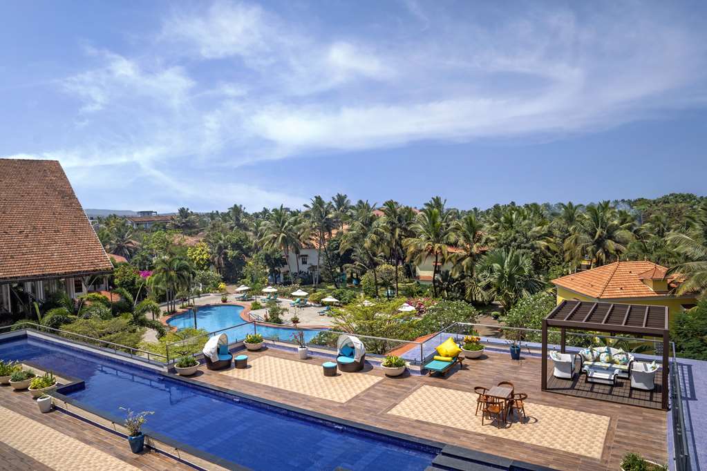 Фото Radisson Blu Resort Goa Cavelossim Beach