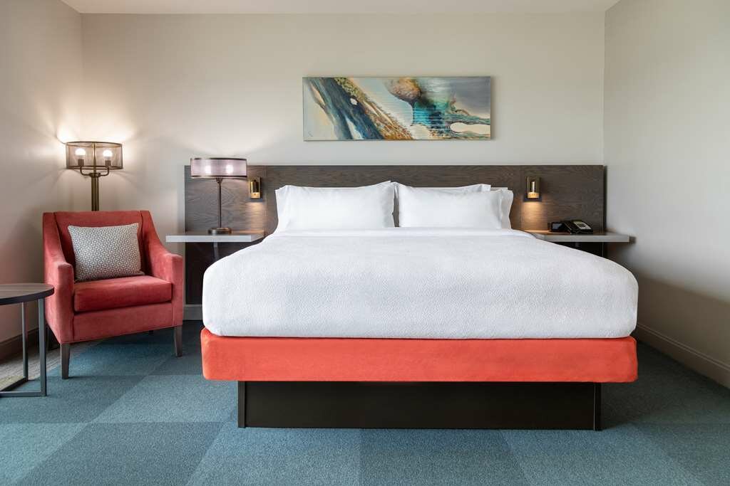 Фото Hilton Garden Inn Fredericton