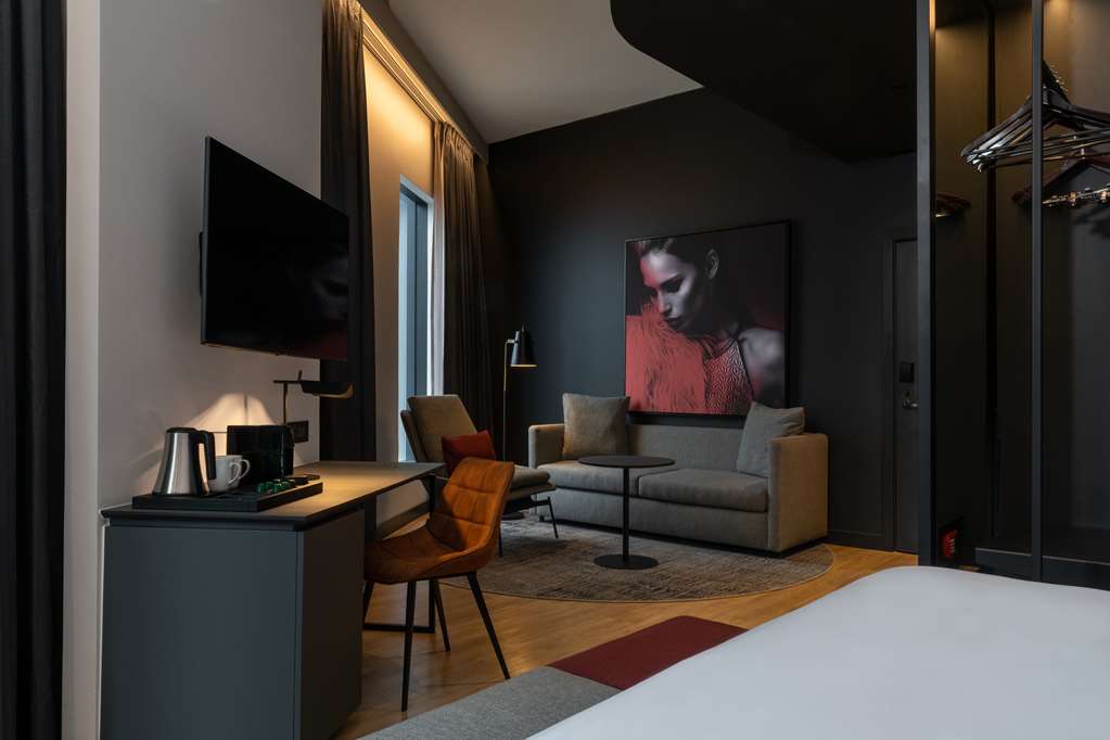 Фото Radisson Red Johannesburg Rosebank