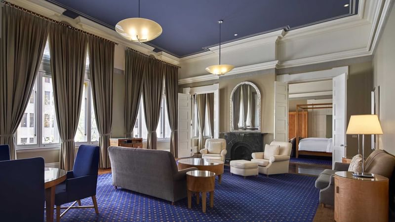 Фото The Fullerton Hotel Sydney