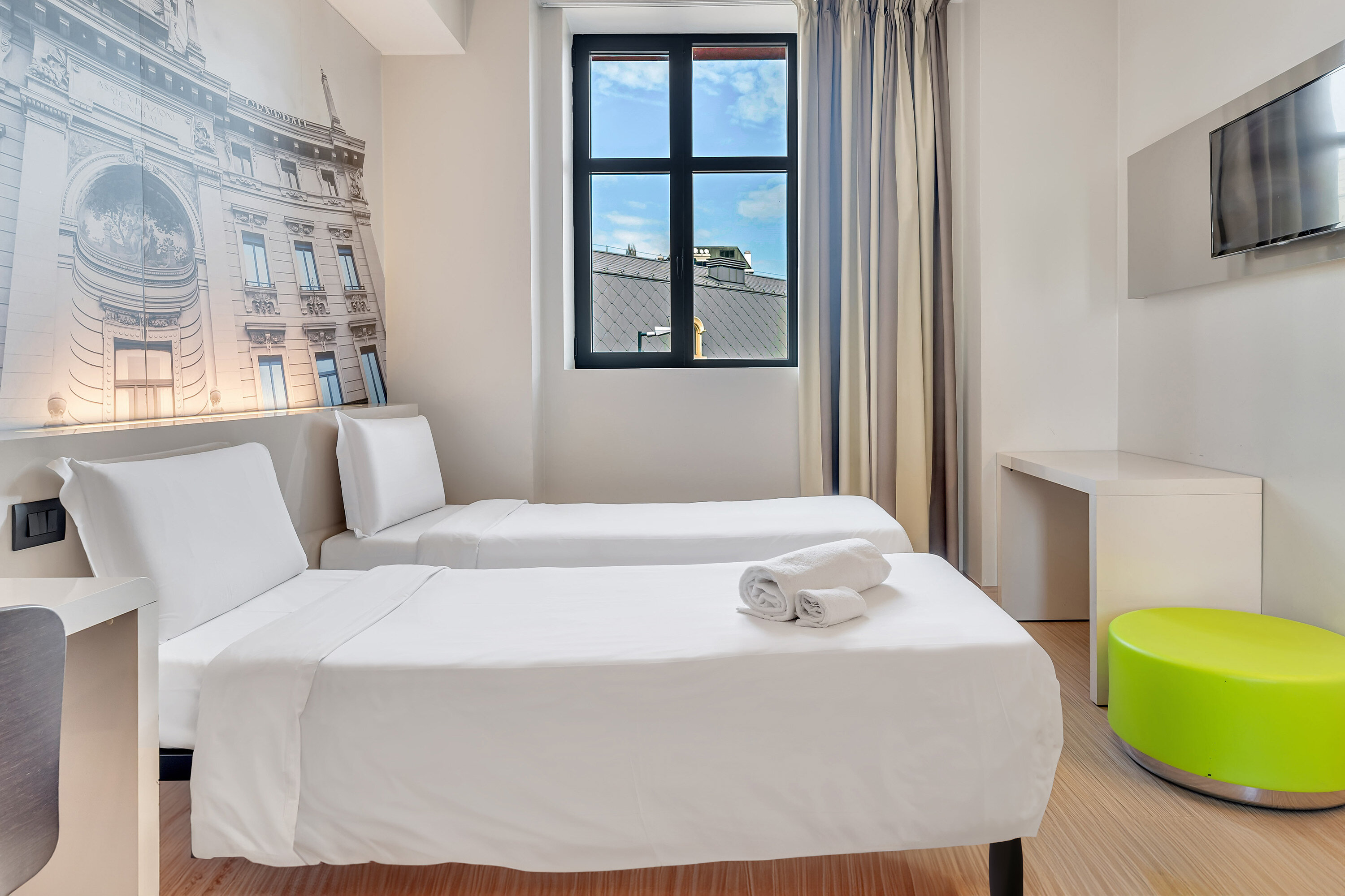 Фото B&b Hotel Milano San Siro