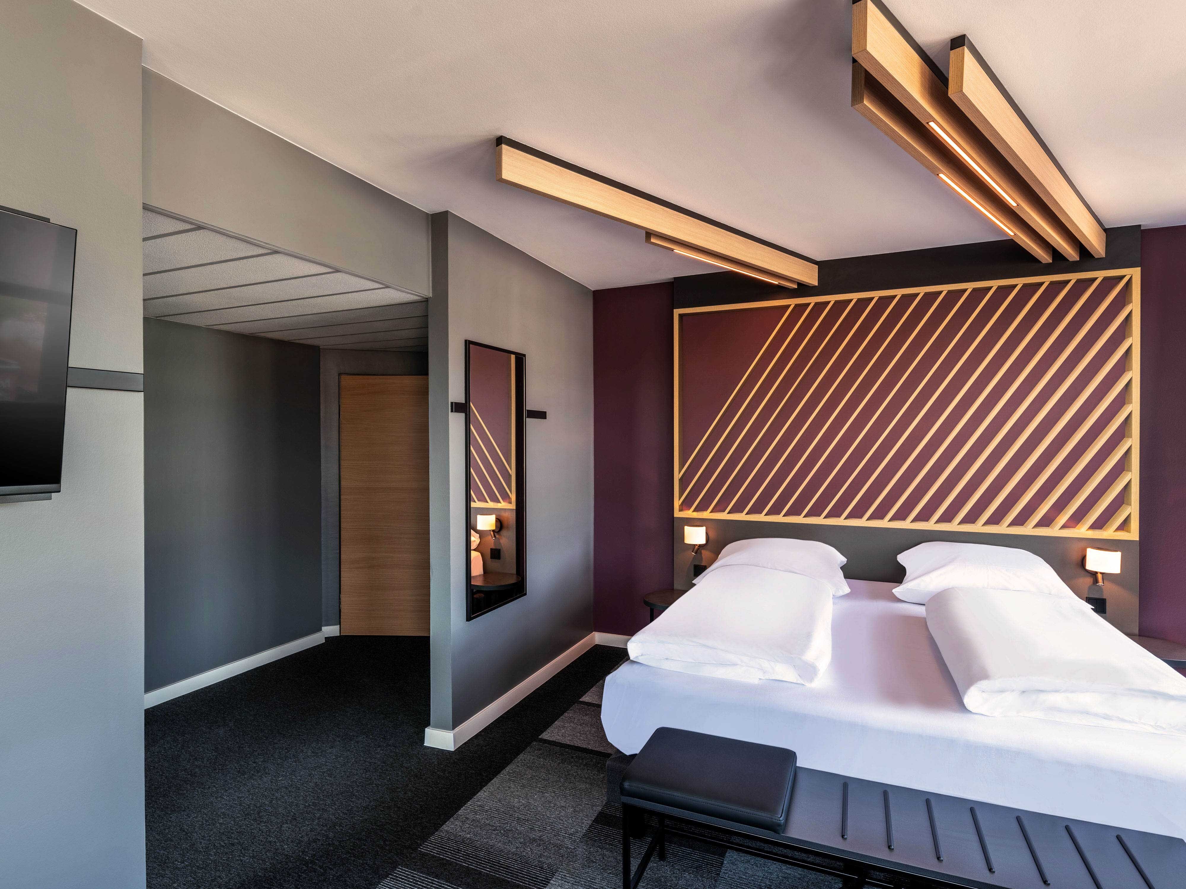 Фото B&b Hotel Duisburg Hbf-Nord