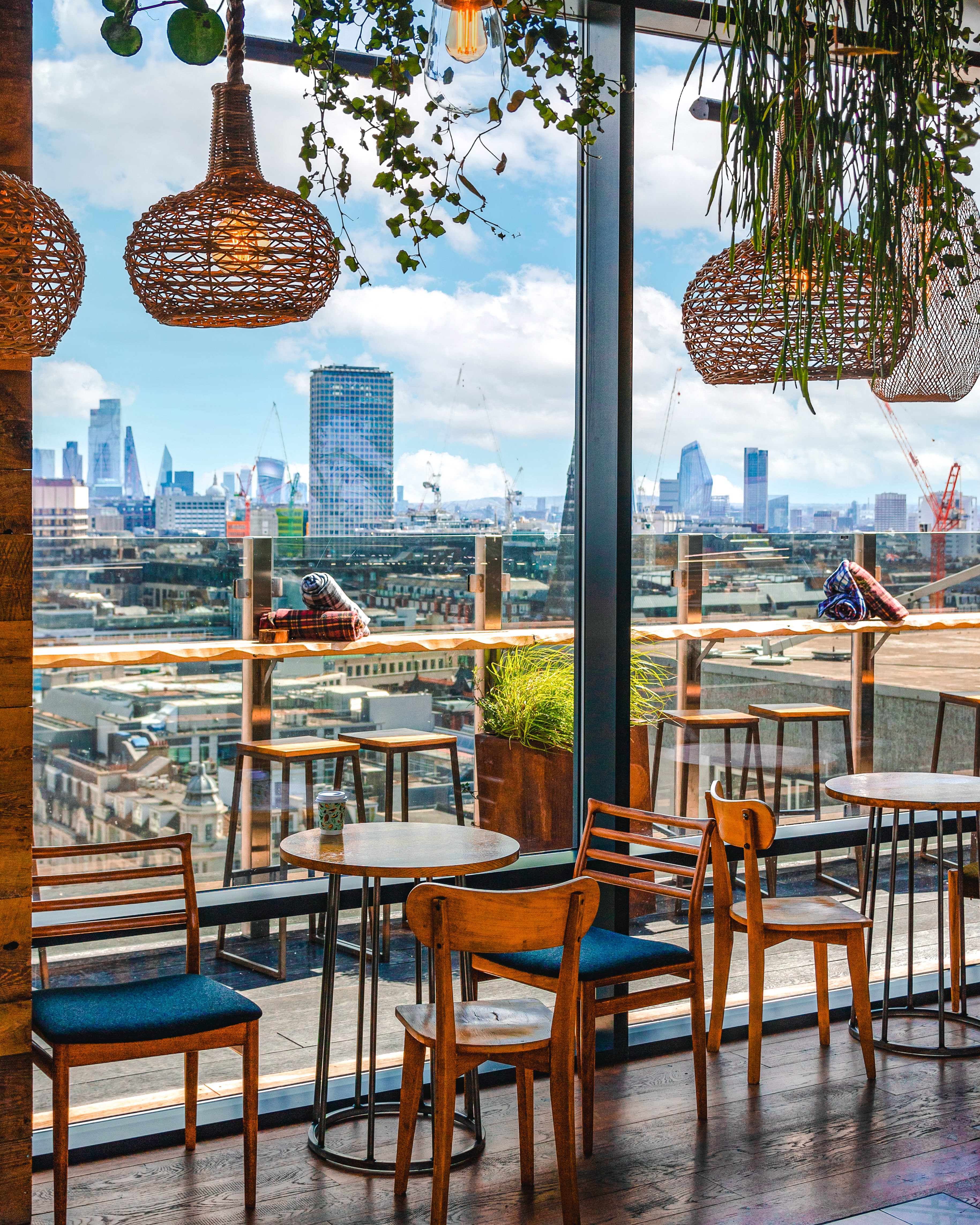 Фото Treehouse Hotel London