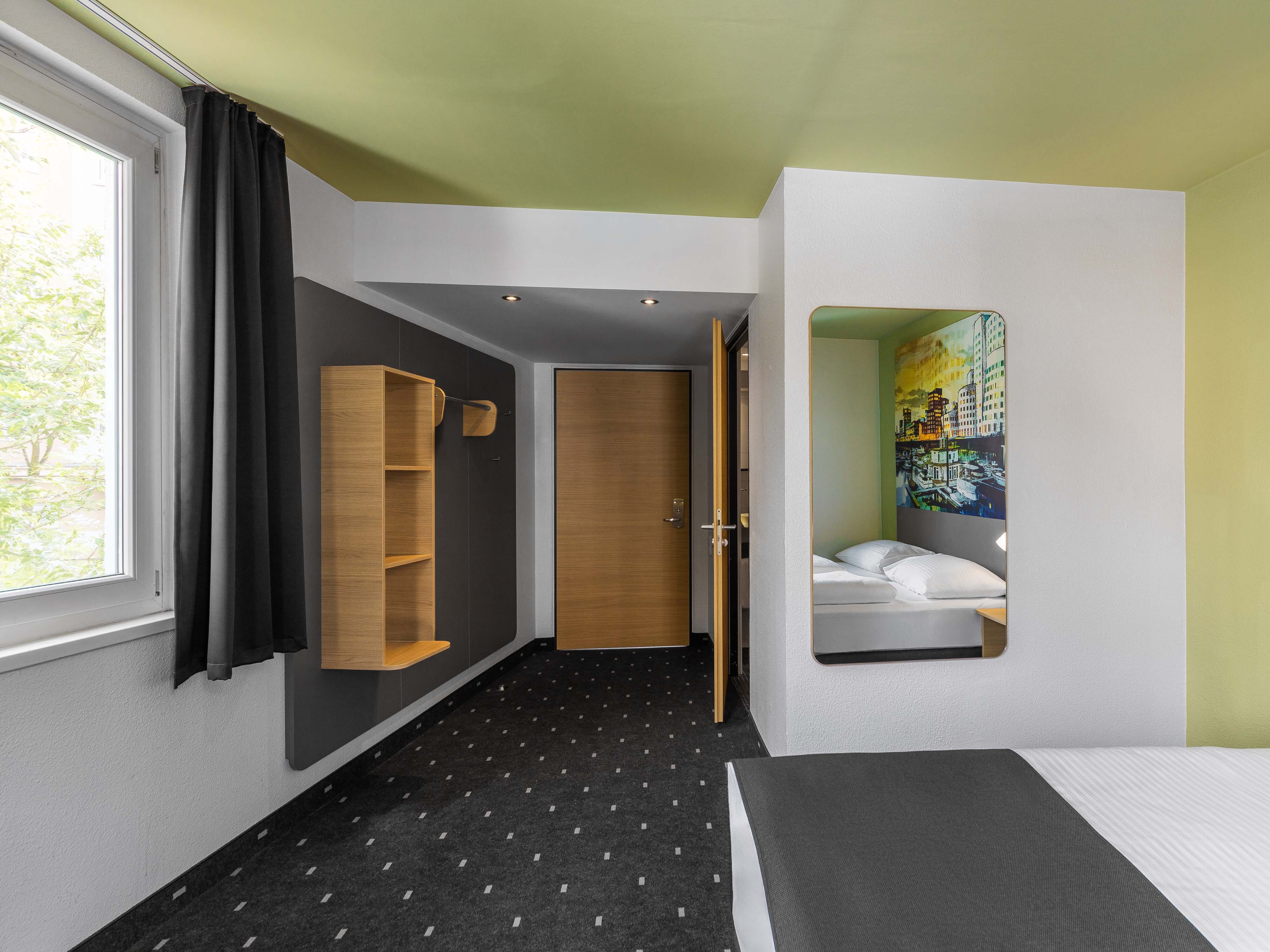 Фото B&b Hotel Dusseldorf City-Sud