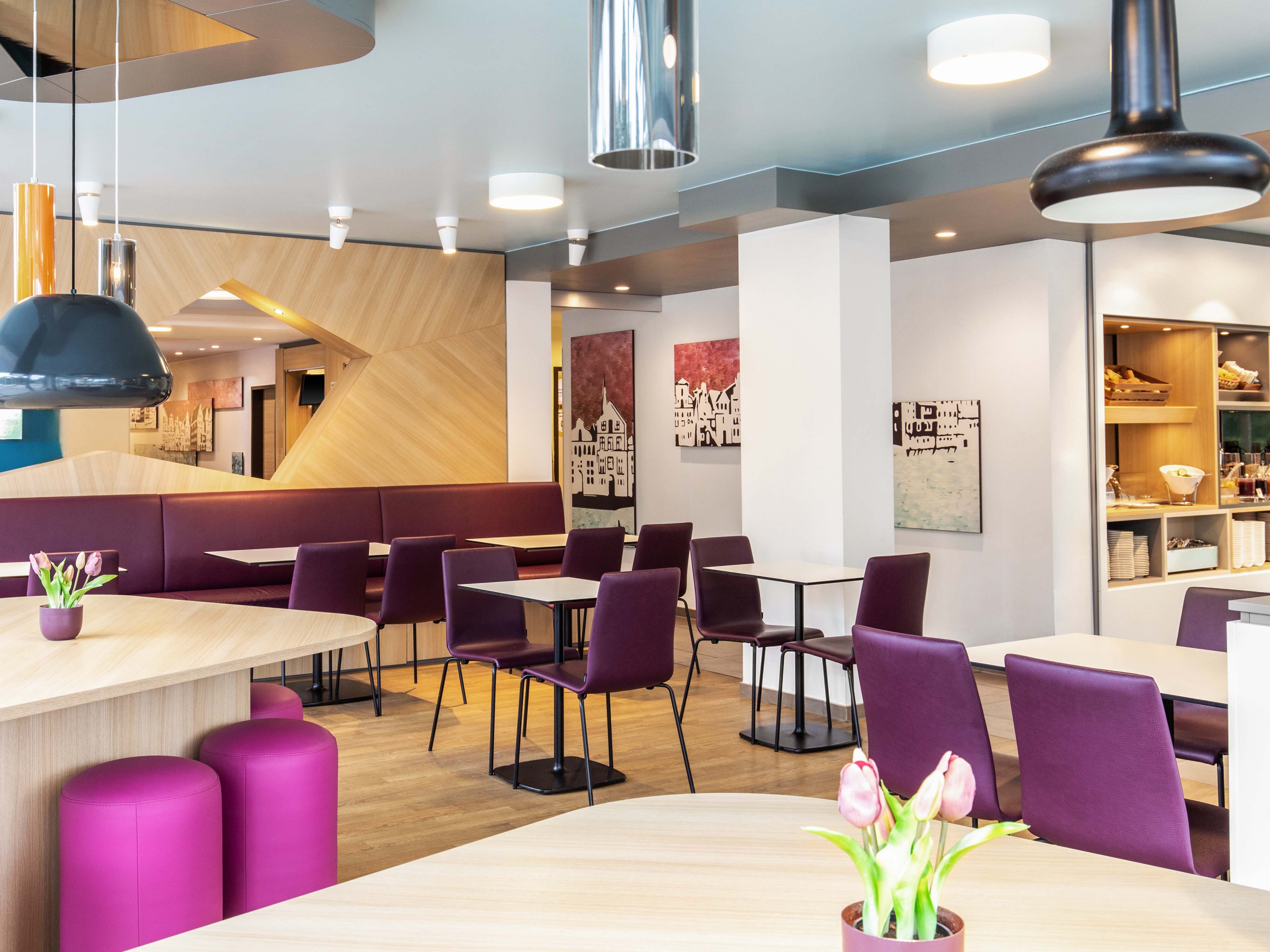 Фото B&b Hotel Lüneburg