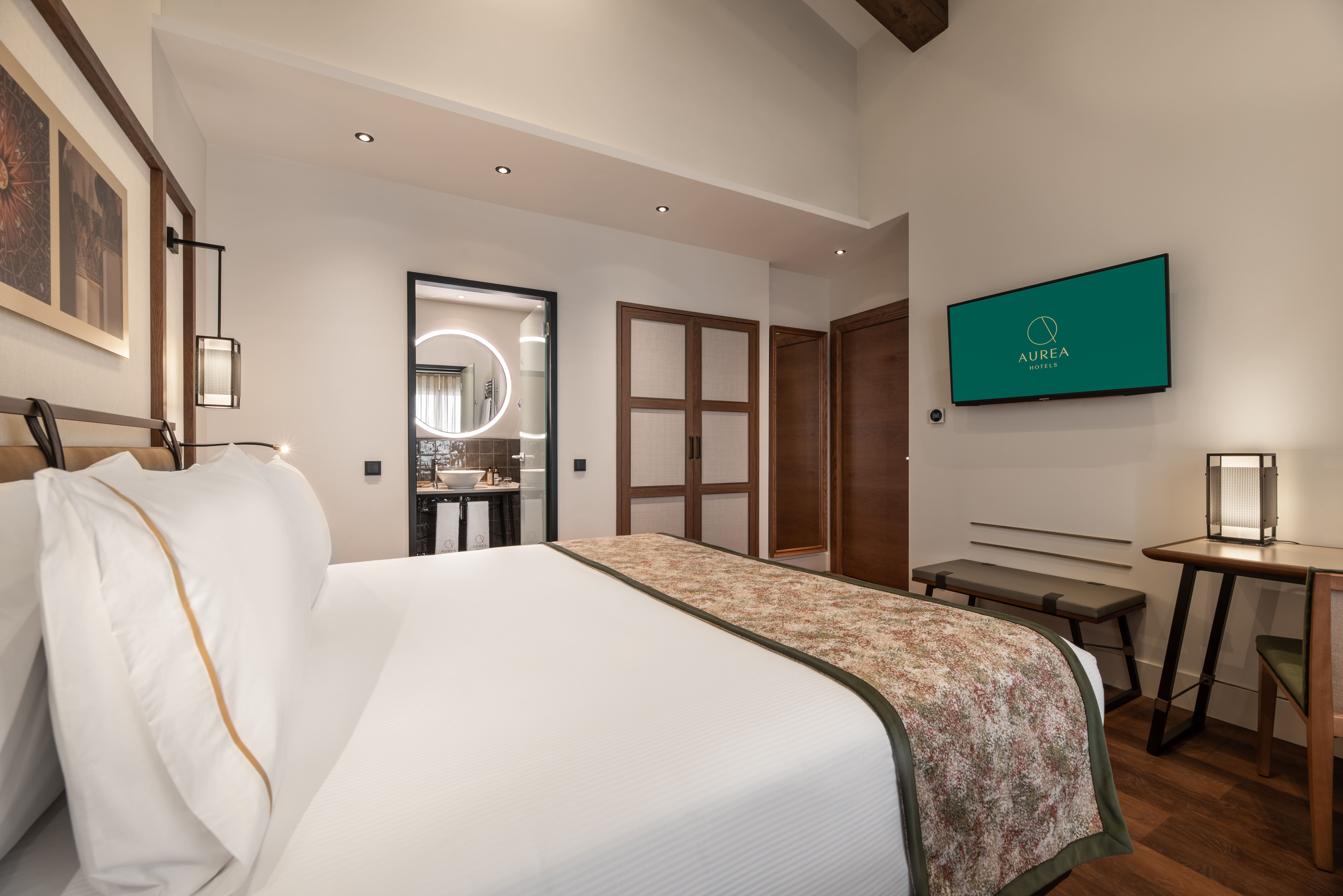 Фото Áurea Toledo by Eurostars Hotel Company