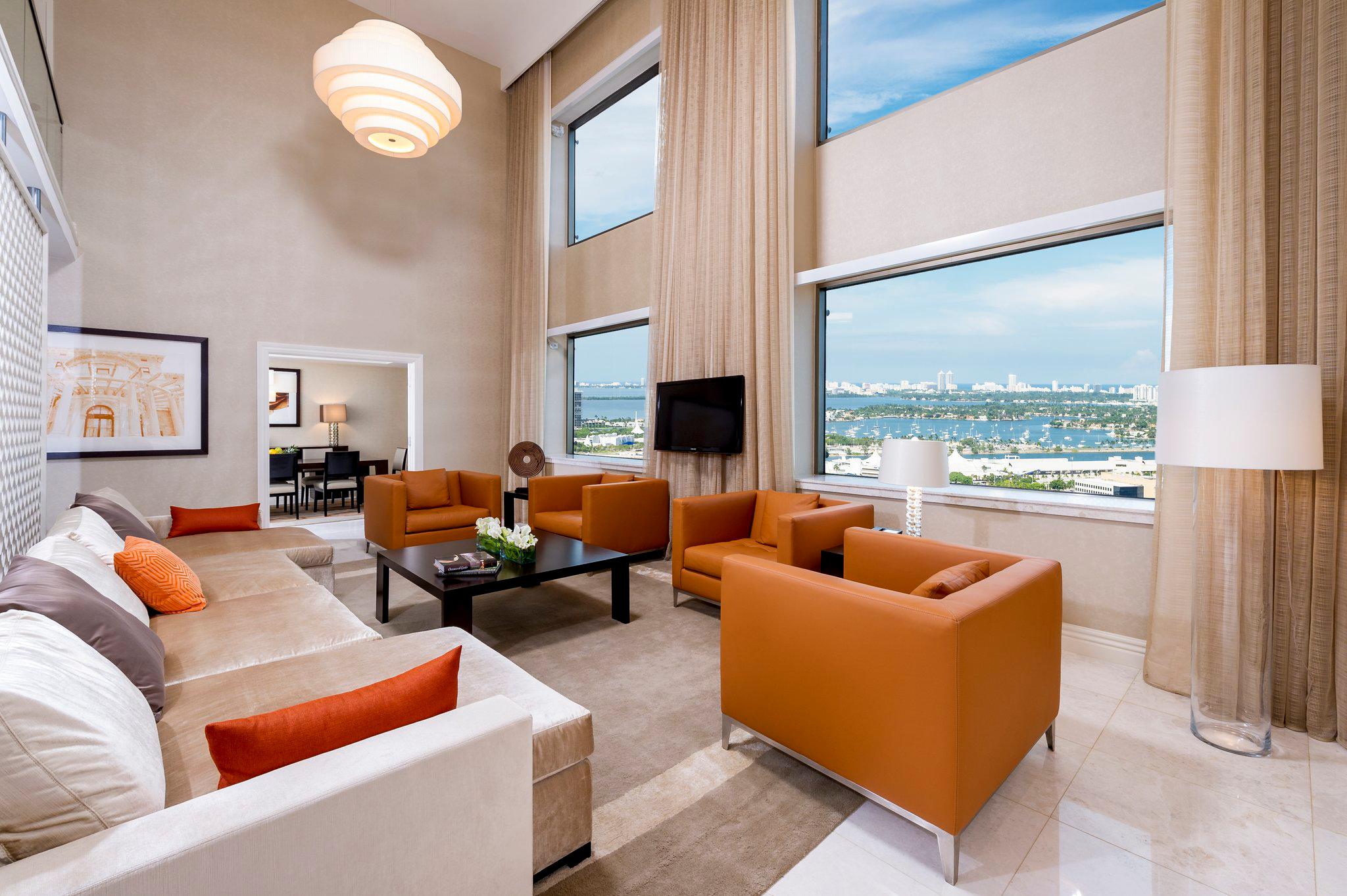 Фото InterContinental Miami, an Ihg Hotel