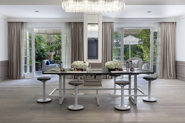 Фото Four Seasons Hotel Los Angeles at Beverly Hills