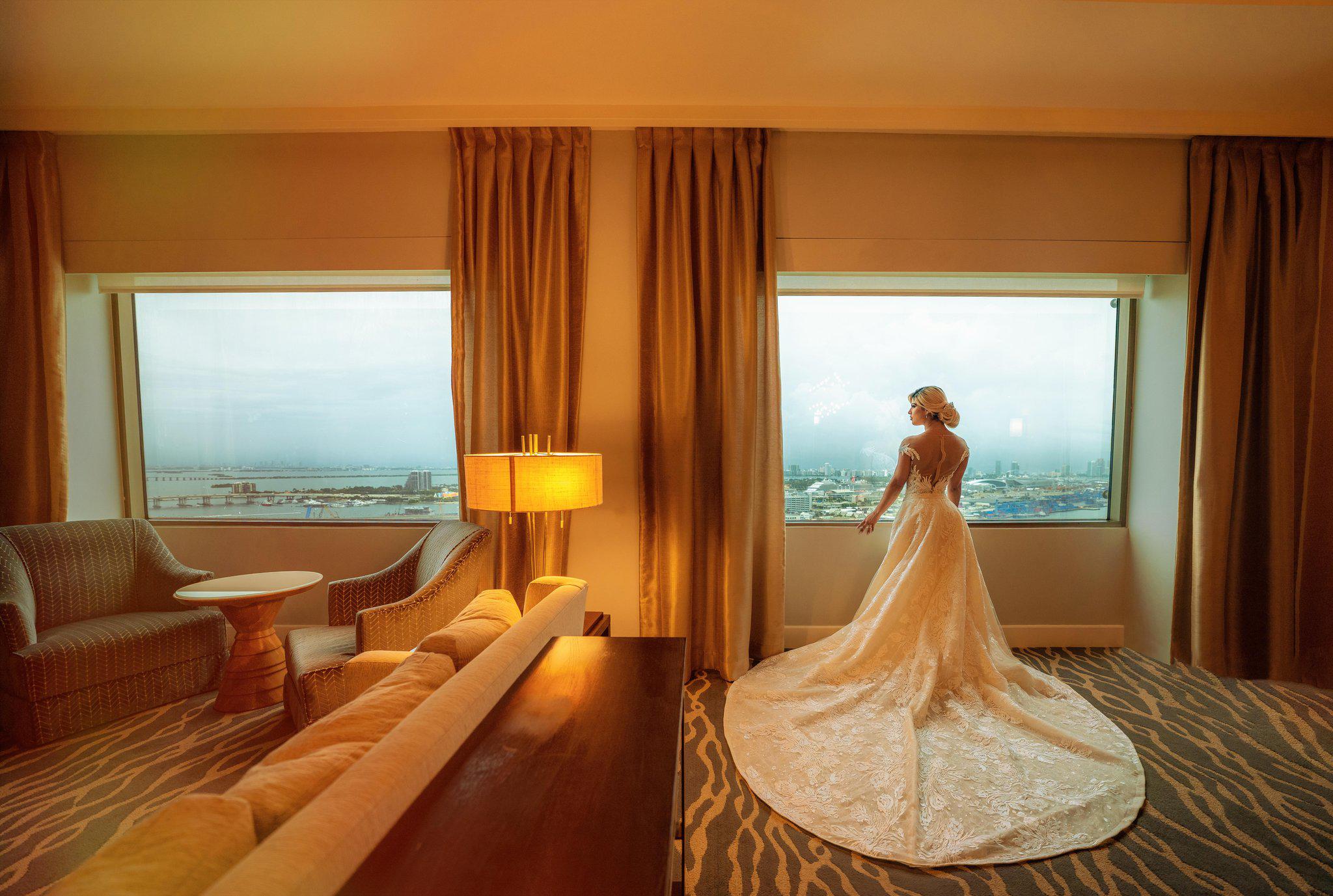 Фото InterContinental Miami, an Ihg Hotel