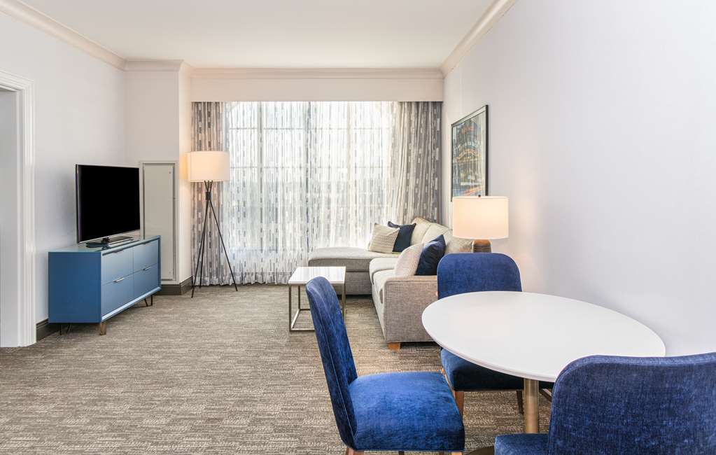Фото Hilton Columbus/Polaris