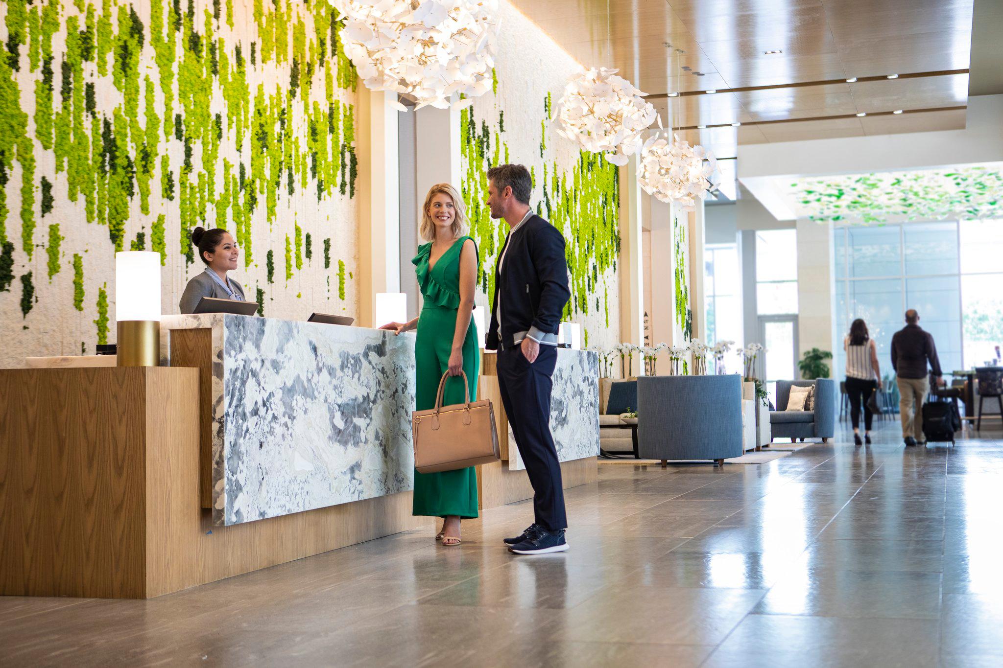 Фото InterContinental Houston, an Ihg Hotel