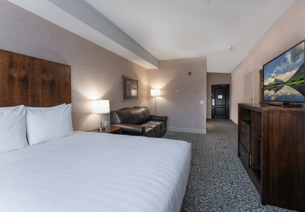 Фото Best Western Cranbrook Hotel